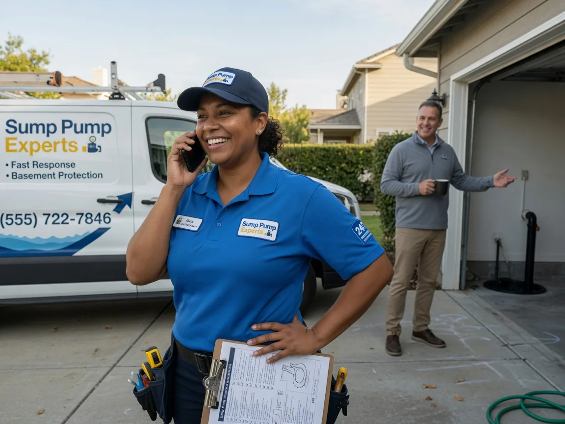 Sump Pump Repair Sabillasville, MD FAQs